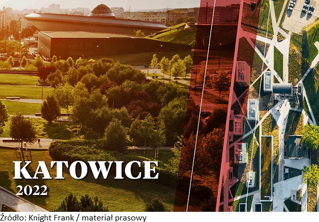 Rekordowa nowa podaż na rynku nieruchomości w Katowicach
