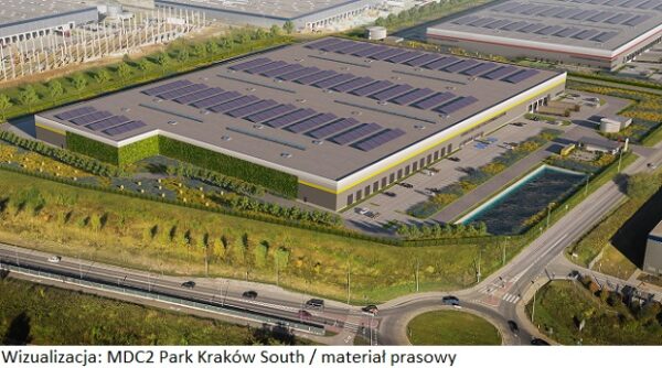 MDC2 Park Krakow South medical technology lease-LQ