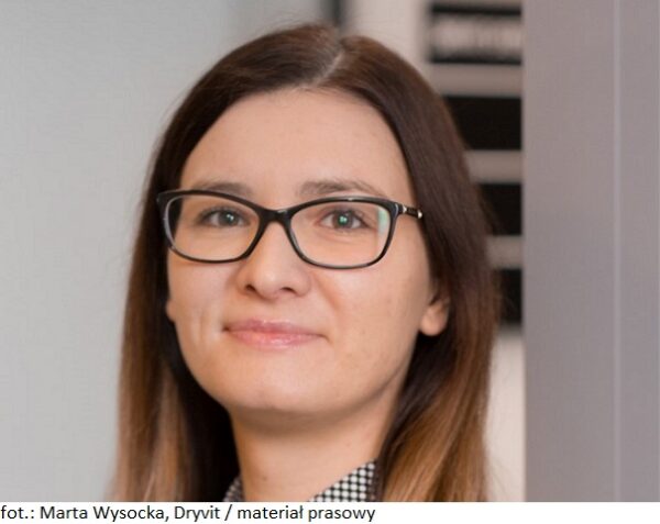 Marta Wysocka_Product & Specification Manager_Dryvit