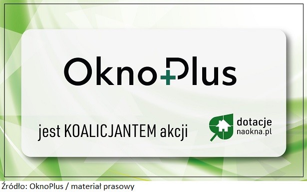 OknoPlus dołącza do akcji Koalicja Termomodernizacji