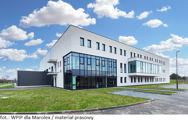 Marolex z nową nieruchomością inwestycyjną w Polsce
