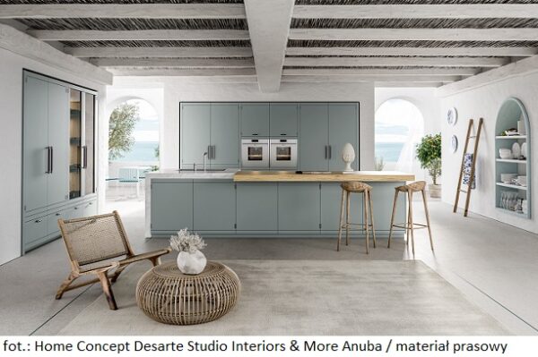 Home Concept Desarte Studio Interiors & More Anuba