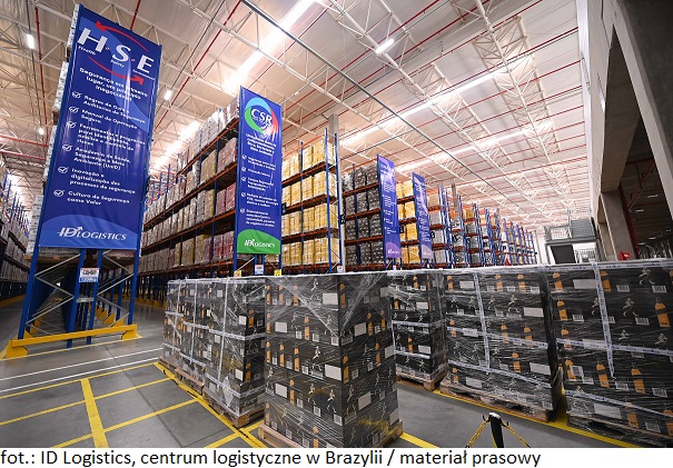 ID Logistics uruchamia nowe nieruchomości inwestycyjne – ruszają centra logistyczne dla Diageo i YPÊ
