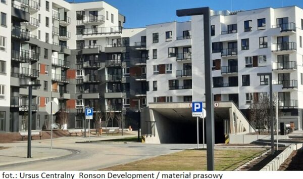 Ursus Centralny_Ronson Development