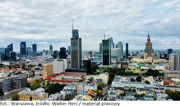 Warszawa Walter Herz