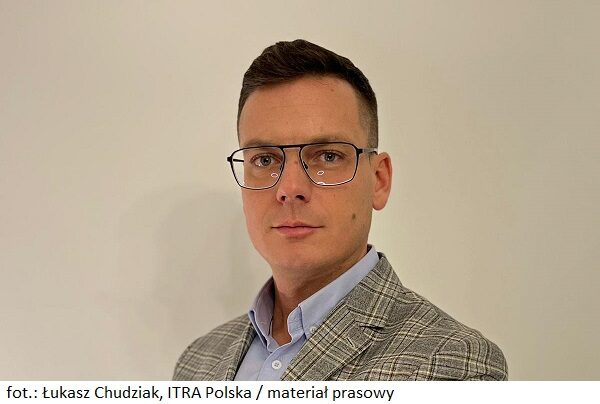 Łukasz Chudziak, ITRA