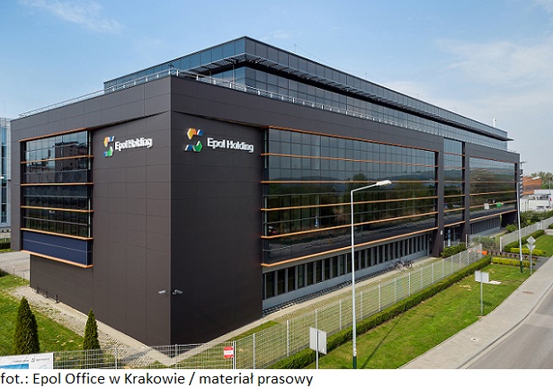 Firma AMG Engineering Polska wprowadziła się do biurowej nieruchomości komercyjnej Epol Office