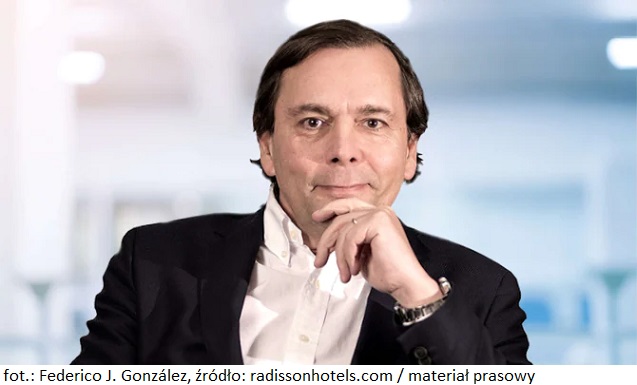 Federico J. González – nowy CEO w Louvre Hotels Group