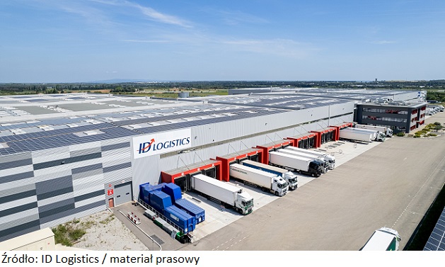 Lider logistyki kontraktowej ID Logistics po I kwartale 2023 ze wzrostem o 18,3%