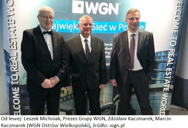 Zdzisław Kaczmarek z Perłą WGN