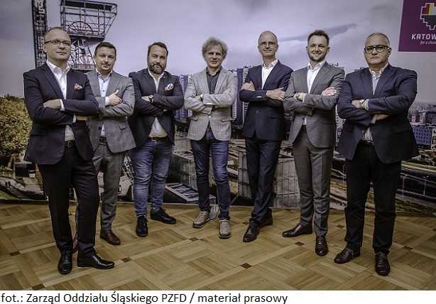 Inauguracja Oddziału Śląskiego Polskiego Związku Firm Deweloperskich
