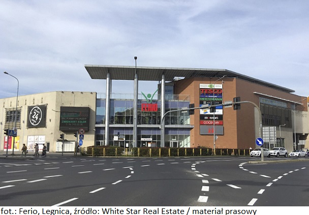 White Star Real Estate powiększa portfel projektów z sektora Asset Management o dwie nieruchomości handlowe