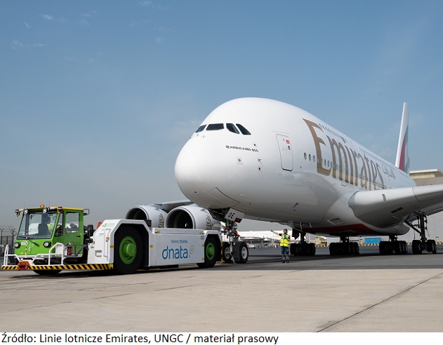 Emirates i dnata dołączyły do United Nations Global Compact
