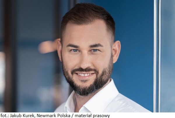 Jakub Kurek Newmark-Polska