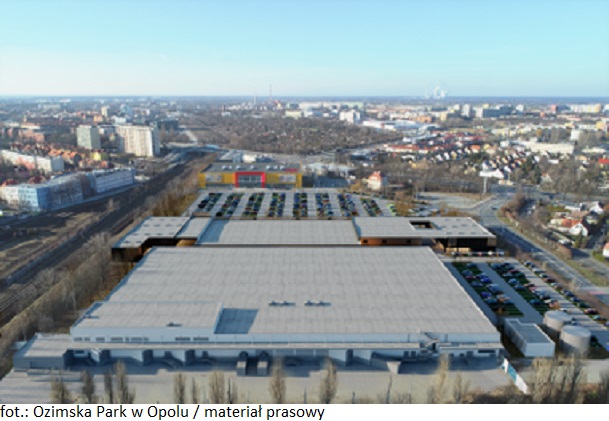 REDKOM Development podpisał umowę najmu powierzchni w nieruchomości komercyjnej Ozimska Park ze szwedzką siecią multimarketów