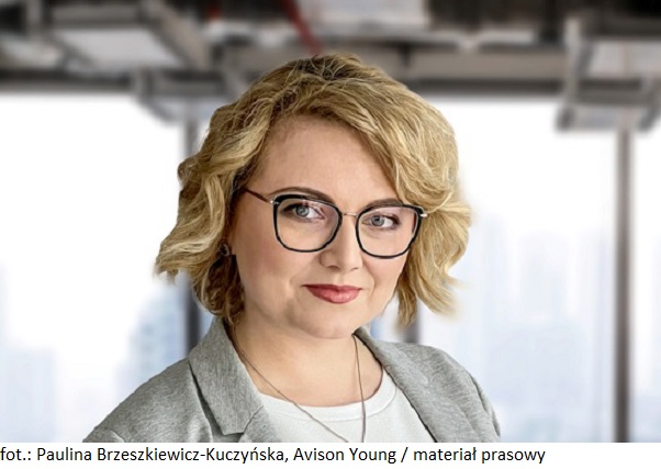 Avison Young: Rynek inwestycyjny nieruchomości komercyjnych w Polsce