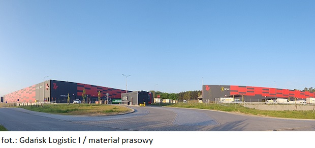 Firma Terg SA przedłuża umowę najmu w nieruchomości komercyjnej Gdańsk Logistic I