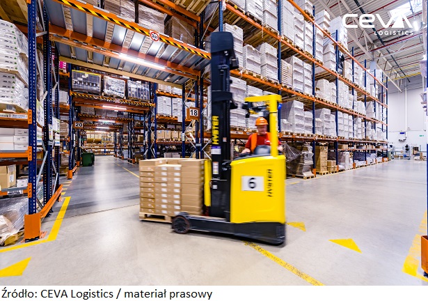 CEVA Logistics wzmacnia swoją pozycję na rynku – firma przejmuje Stellar Value Chain Solutions