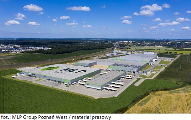 MLP Group podpisało umowę na zakup działki w Dąbrówce po zachodniej stronie Poznania