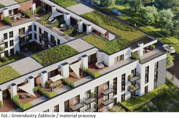 Funkcjonalne mieszkania w otoczeniu zieleni – tego poszukują kupujący