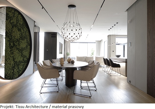 Niesamowity dom projektu Tissu Architecture z główną nagrodą w European Property Awards 2023 – 2024