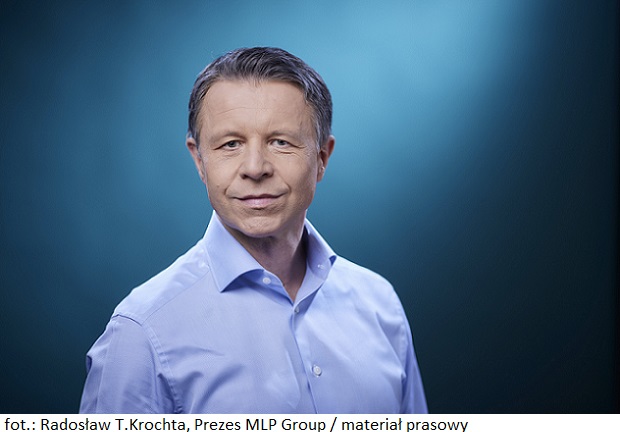 Firma MLP Group zwiększyła przychody o ponad połowę