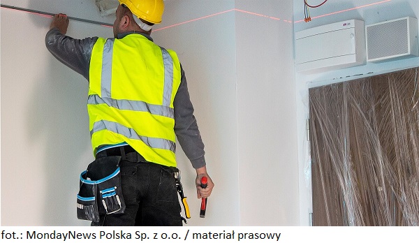 Blisko 60 proc. Polaków nie szuka ekomateriałów do remontu swoich domów lub mieszkań
