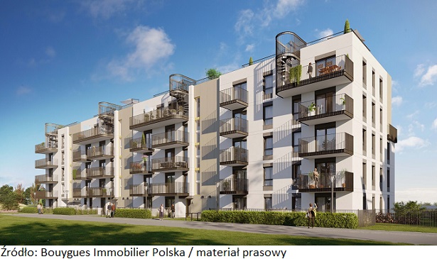 Deweloper Bouygues Immobilier Polska z nowymi inwestycjami w Warszawie