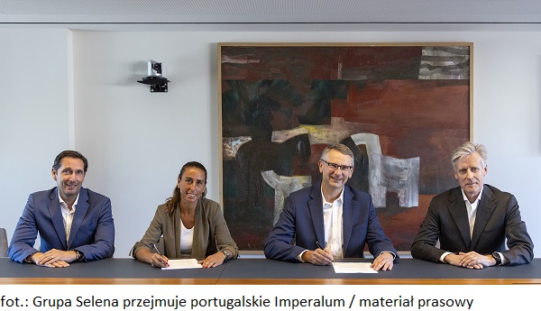 Grupa Selena ma otwartą drogę do przejęcia Imperalum