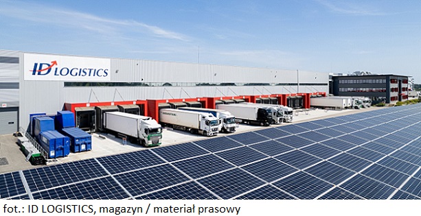 Wyniki finansowe dewelopera ID Logistics