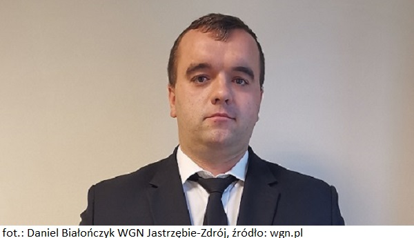 Kolejne Biuro WGN na Śląsku – nowy Partner Grupy otwiera działalność w Jastrzębiu Zdroju