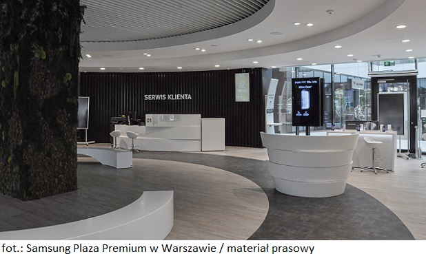 MTTC Poland nowym autoryzowanym serwisem Samsung