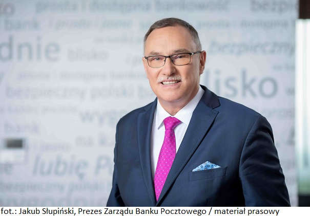 Bank Pocztowy uzyskał zysk netto za I półrocze 2023 r. w wysokości 106,5 mln zł