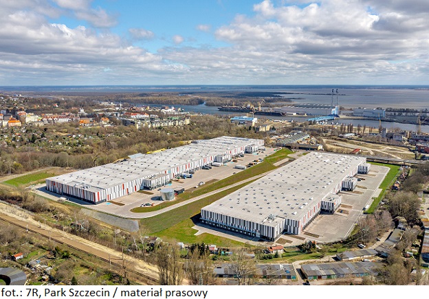 P3 Logistic Parks kupuje od 7R dwie nieruchomości inwestycyjne o łącznej powierzchni 96,000 m2