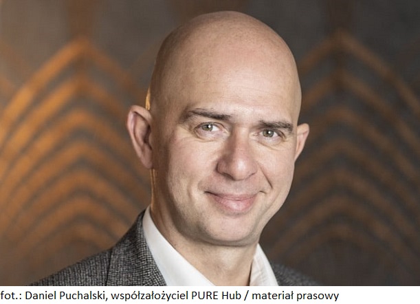 PURE Hub połączy wszystkie podmioty gospodarcze zaangażowane w projekty inwestycyjno-budowlane