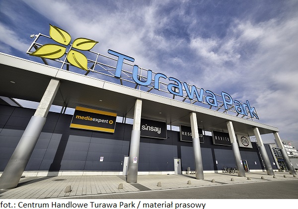Przybędzie nieruchomości handlowych – rusza budowa Centrum Handlowego Turawa Park