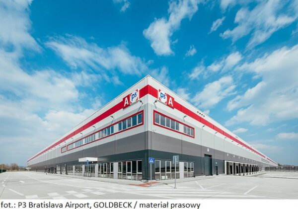 P3 Bratislava Airport_GOLDBECK