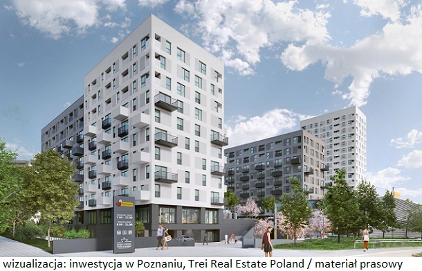Nieruchomość inwestycyjna UP2U zaoferuje mieszkania na wynajem