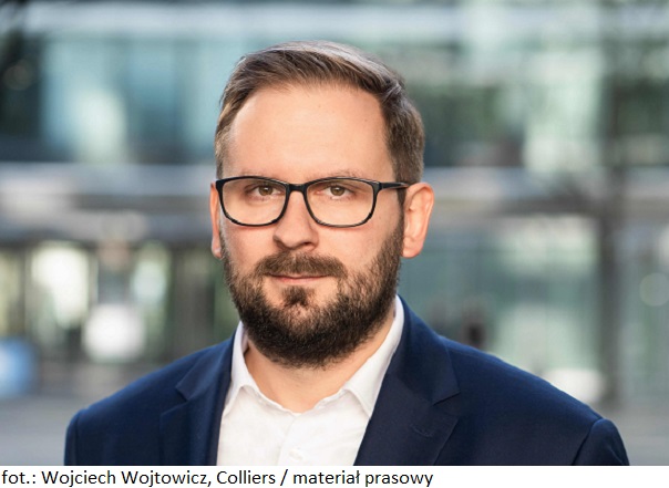 Colliers: Kolejny kwartał stabilizacji na rynku nieruchomości handlowych w Polsce