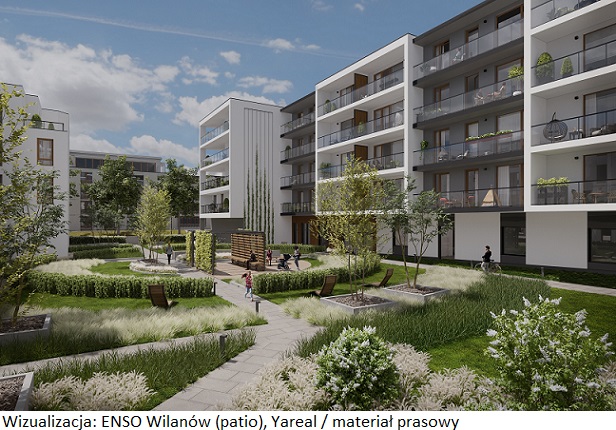 Rusza budowa apartamentów na sprzedaż w Wilanowie