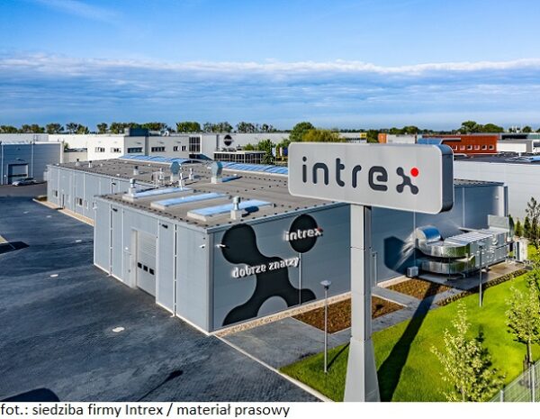 siedziba firmy Intrex
