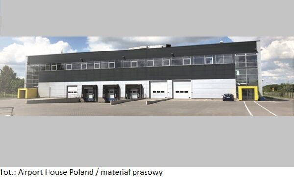 Airport House Poland