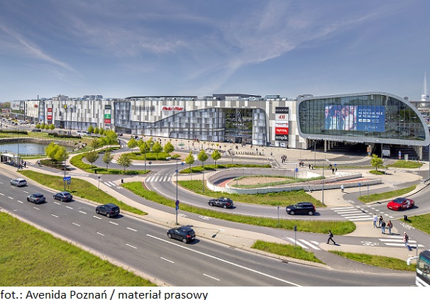 Nieruchomość inwestycyjna Avenida Poznań istnieje już dekadę