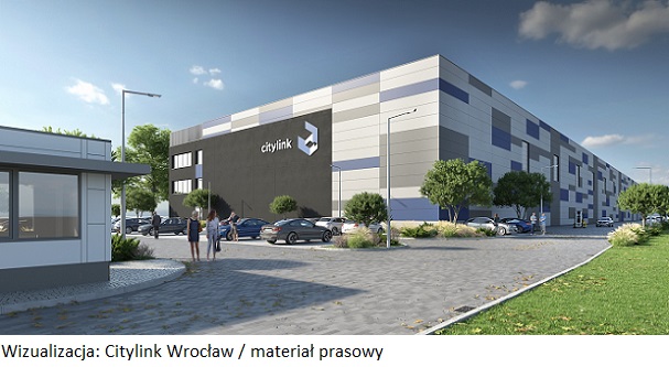 Deweloper CL Property wmurował kamień węgielny pod budowę nieruchomości inwestycyjnej BTS Citylink Wrocław