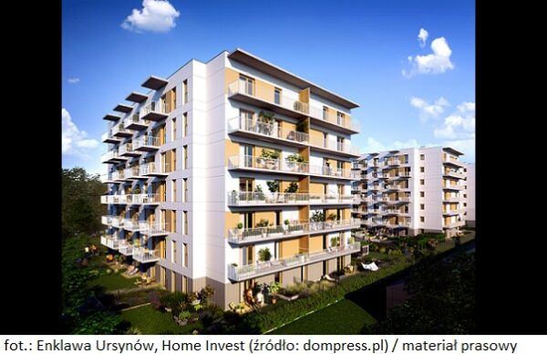 Enklawa Ursynow_Home Invest