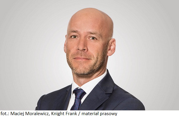 Knight Frank podsumowuje sytuację na rynku nieruchomości biurowych we Wrocławiu