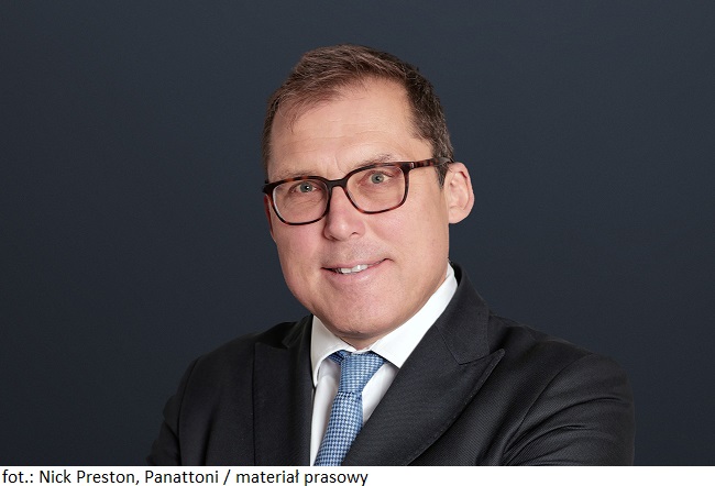 Nick Preston stanął na czele nowej struktury Investment Management w firmie Panattoni