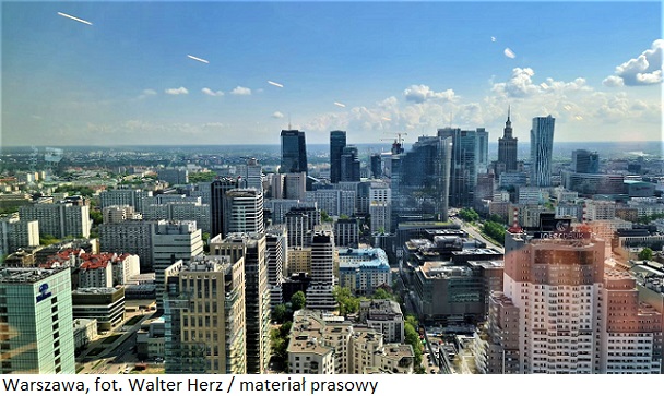 Walter Herz: rynek nieruchomości biurowych zyskuje na zainteresowaniu wśród najemców