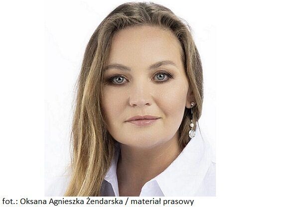 Oksana Agnieszka Żendarska
