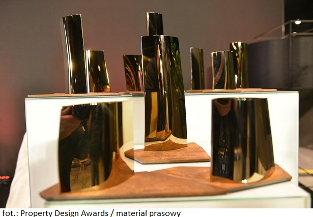 Już jest lista nominowanych w konkursie  Property Design Awards 2024
